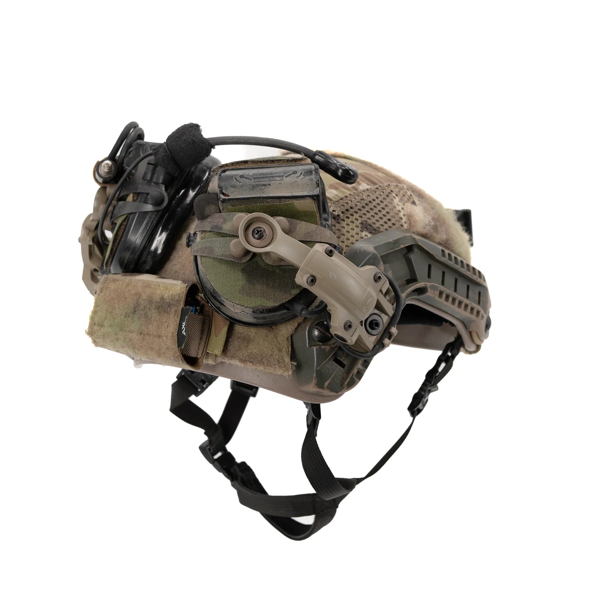 AXL Advanced Battery Anywhere