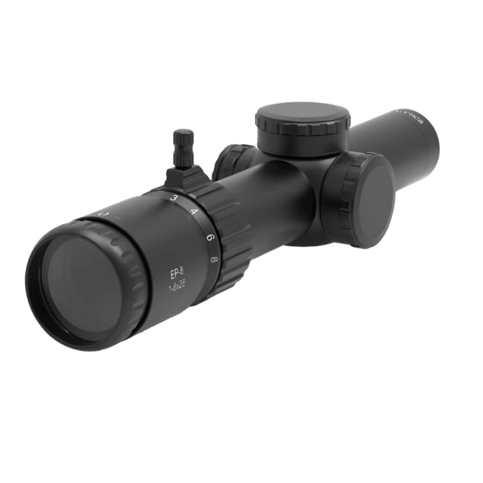 Arken Optics EP8 ⌀34mm 1–8×28 FFP LPVO 