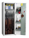 Nor-Lyx HL2000 Gun cabinet for 20 guns 