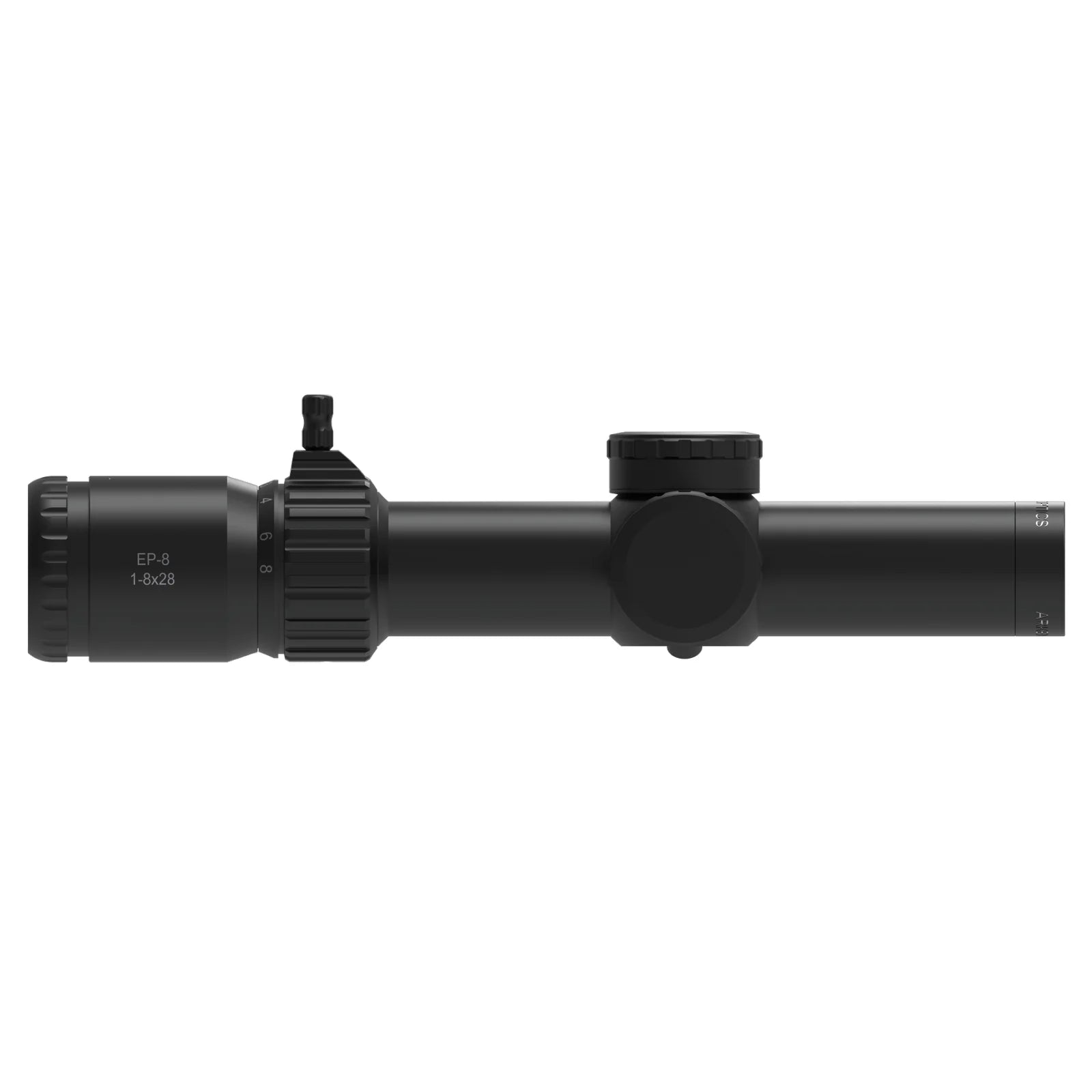 Arken Optics EP8 ⌀34mm 1–8×28 FFP LPVO 