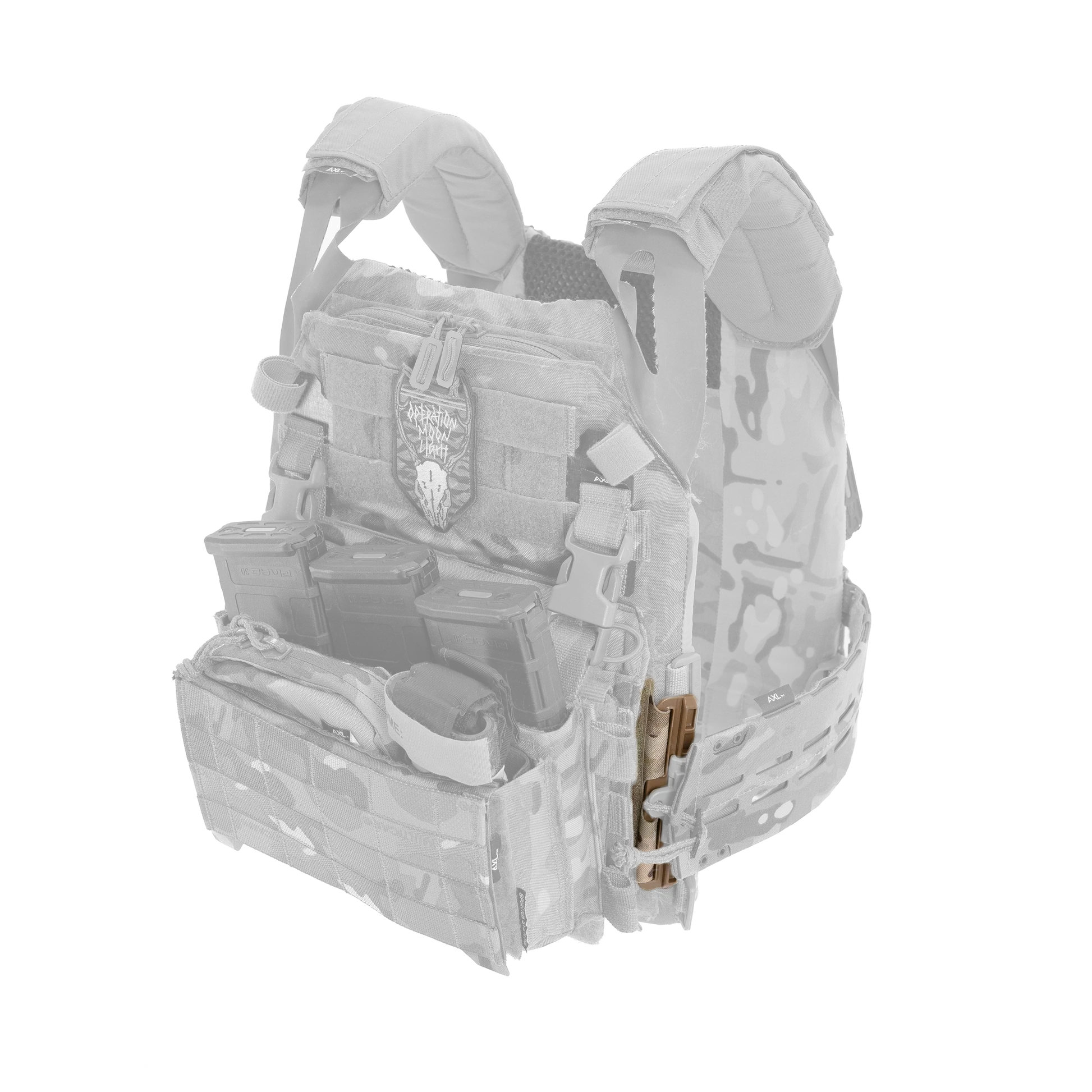 AXL Advanced Standard Tubes Adapter