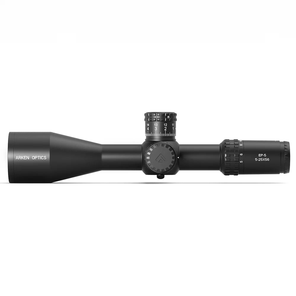Arken Optics EP-5 ⌀34mm 5–25×56 FFP 