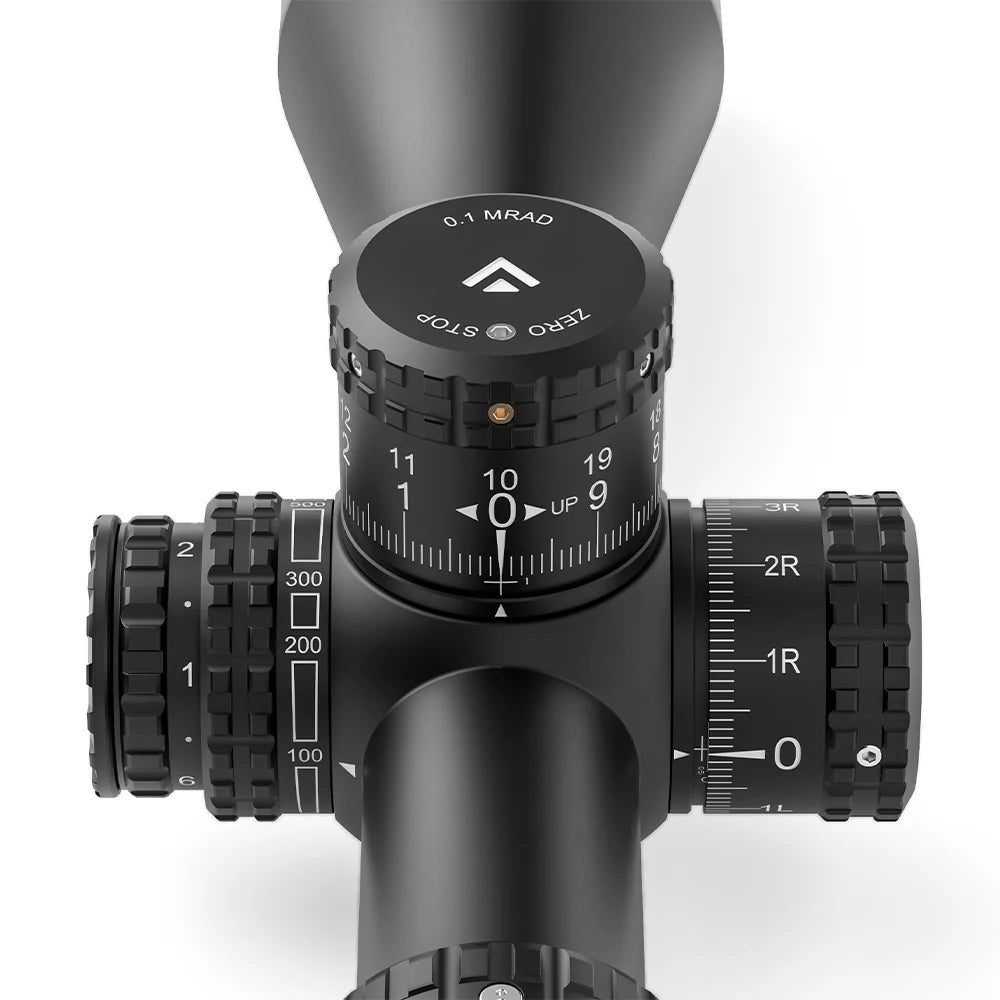 Arken Optics EP-5 ⌀34mm 5–25×56 FFP 