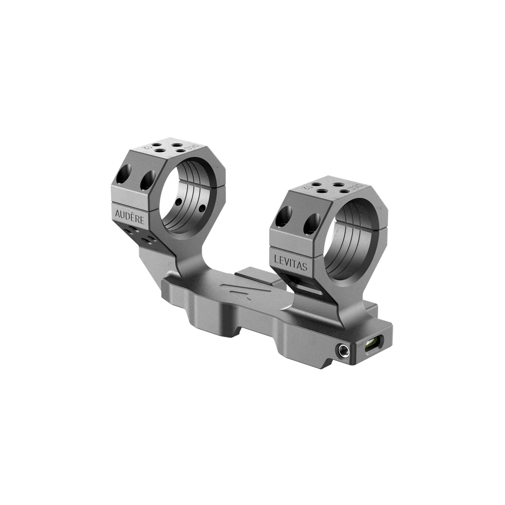 Audere Levitas Cantilever ⌀34mm High Weaver/Picatinny