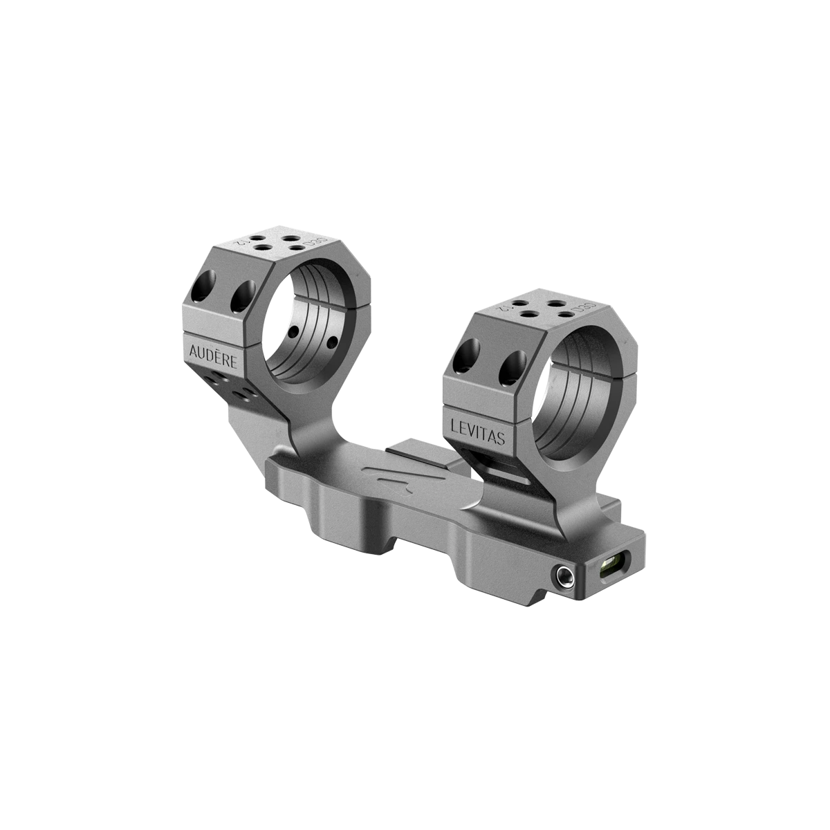 Audere Levitas Cantilever ⌀34mm High Weaver/Picatinny
