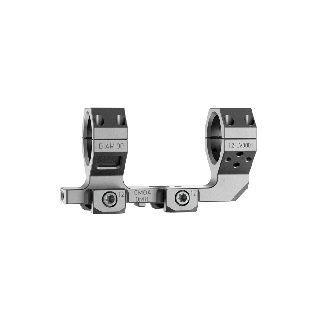 Audere Levitas Cantilever ⌀34mm High Weaver/Picatinny