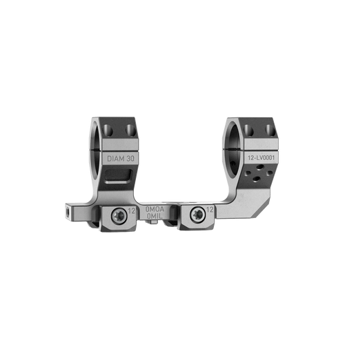 Audere Levitas Cantilever ⌀34mm High Weaver/Picatinny