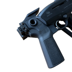 Chisel Machining Shotgun Stock