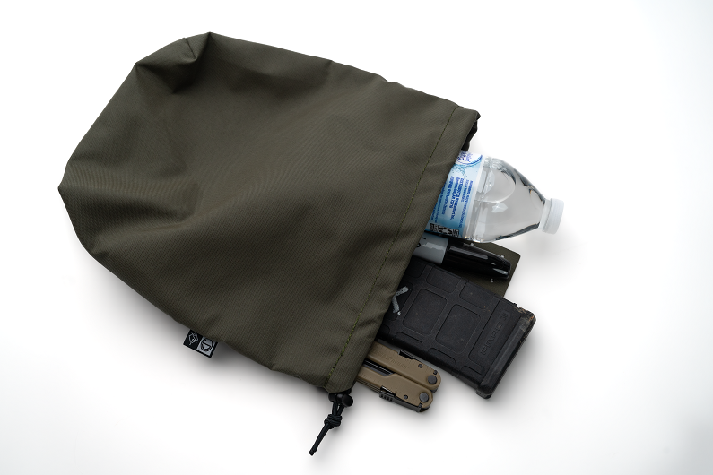 Dump Pouch<br />Flatline Fiber Co.