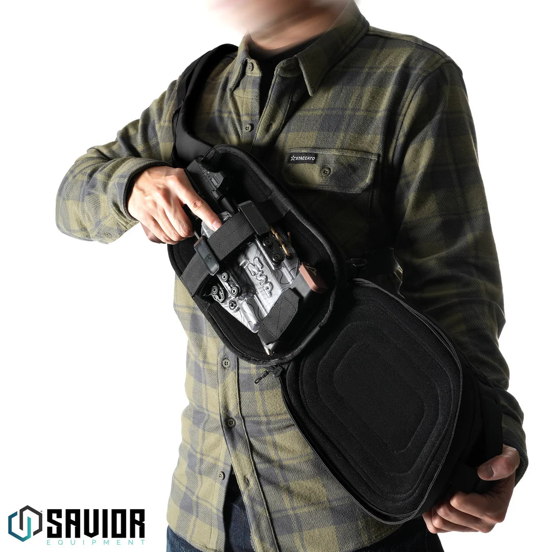 Savior Equipment Obscura CCW Sling Bag