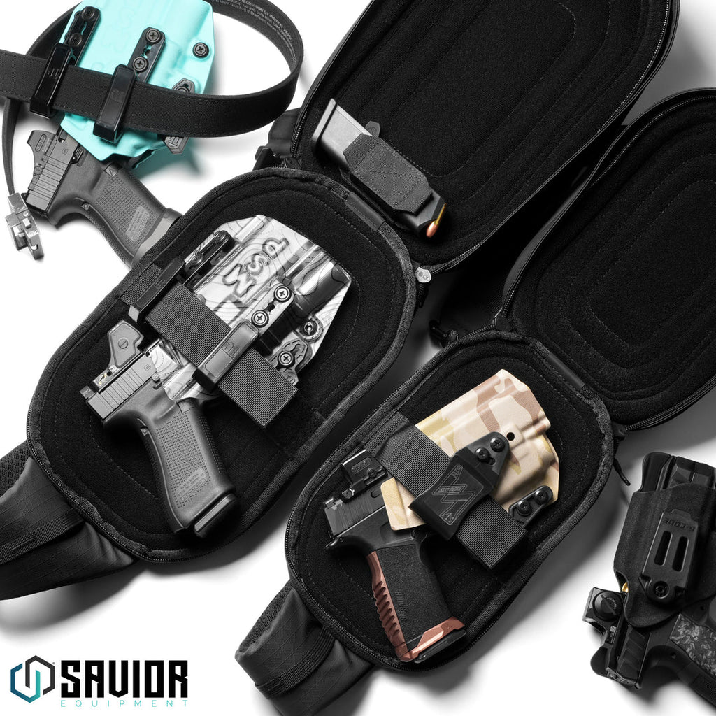 Savior Equipment Obscura CCW Sling Bag