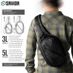 Savior Equipment Obscura CCW Sling Bag