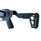 Chisel Machining Shotgun Stock