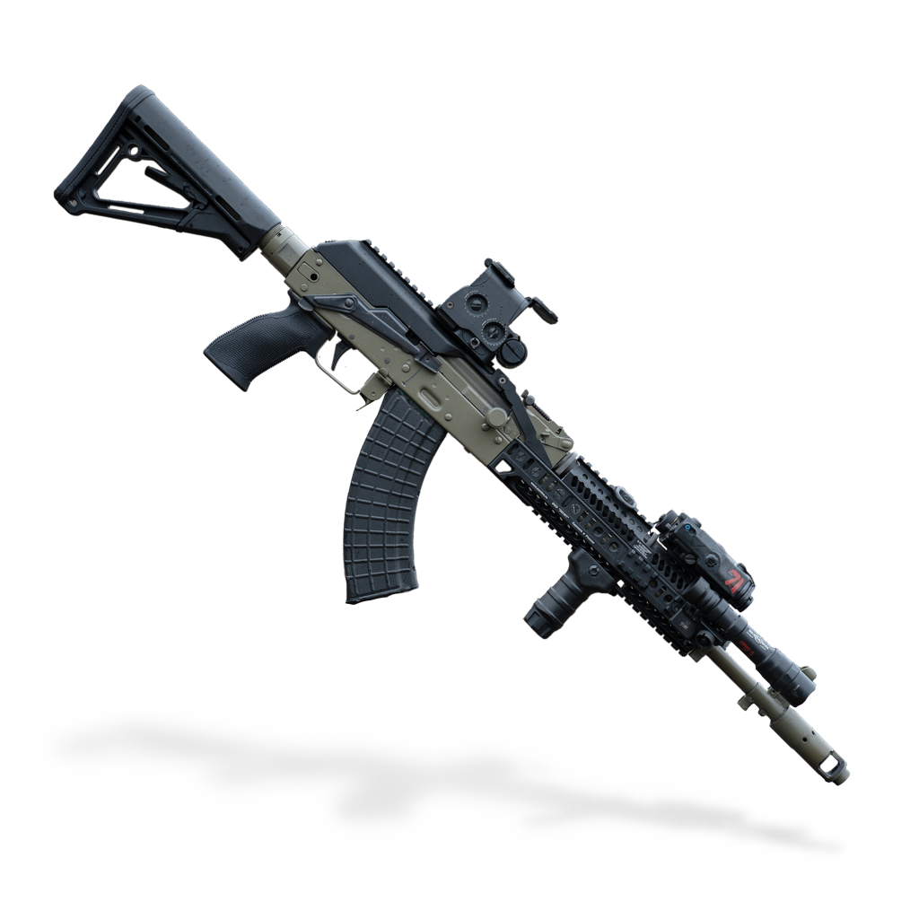 Driven Arms Co AK Shadow Crossover Grip (AK SCG)