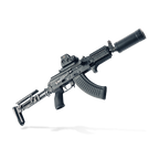 Driven Arms Co AK Shadow Crossover Grip (AK SCG)