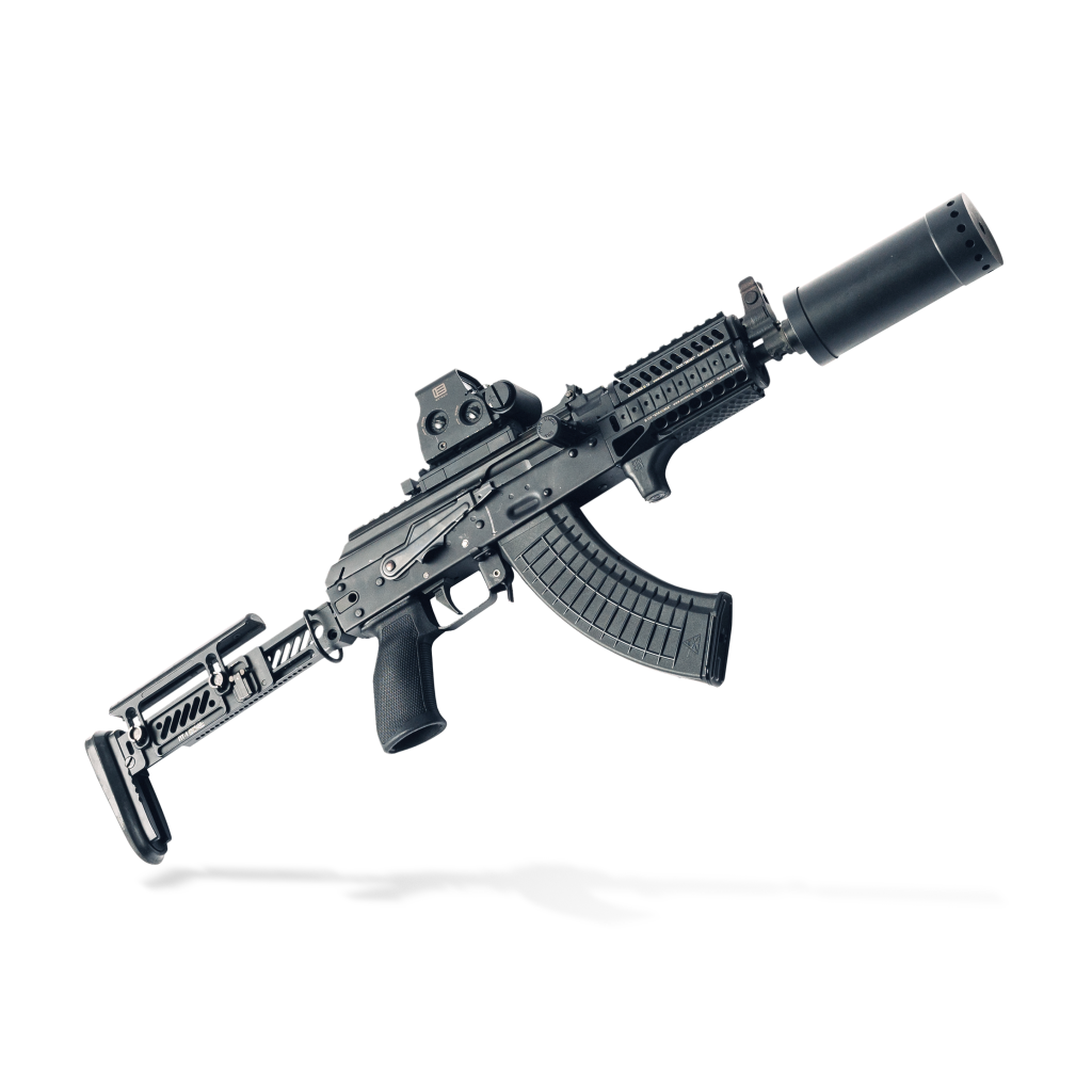 Driven Arms Co AK Shadow Crossover Grip (AK SCG)