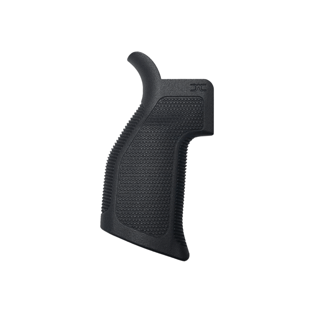 Driven Arms Beavertail Vertical Crossover Grip
