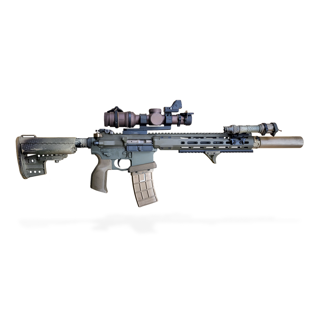 ar15 pistoolikahva vertical crossover grip