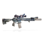 ar15 pistoolikahva vertical crossover grip