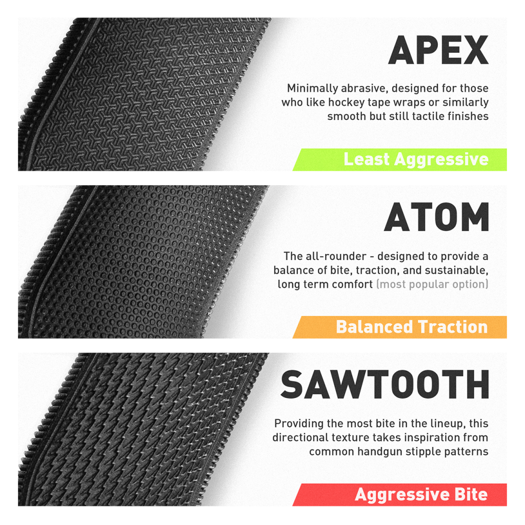 pistoolikahva shadow crossover grip