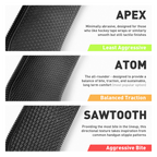 pistoolikahva shadow crossover grip