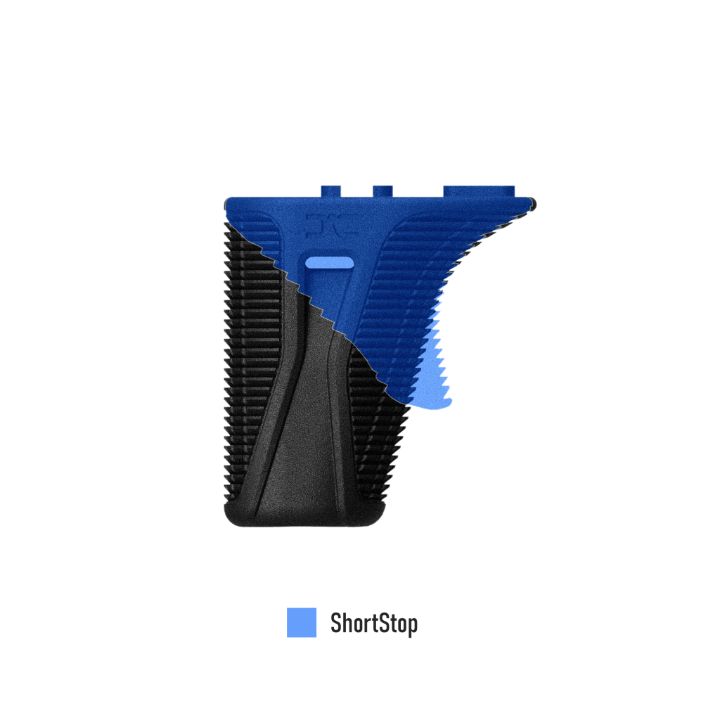 Driven Arms Longstop etukahva