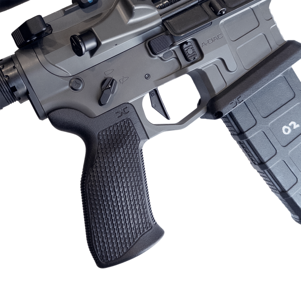 Driven Arms Co Longtail Shadow Crossover Grip (SCG-L)