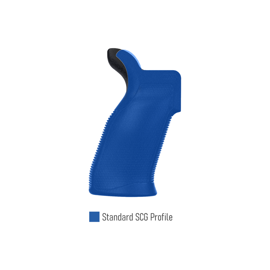 Driven Arms Co Longtail Shadow Crossover Grip (SCG-L)