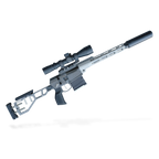 Driven Arms Vertical Crossover Grip (VCG)
