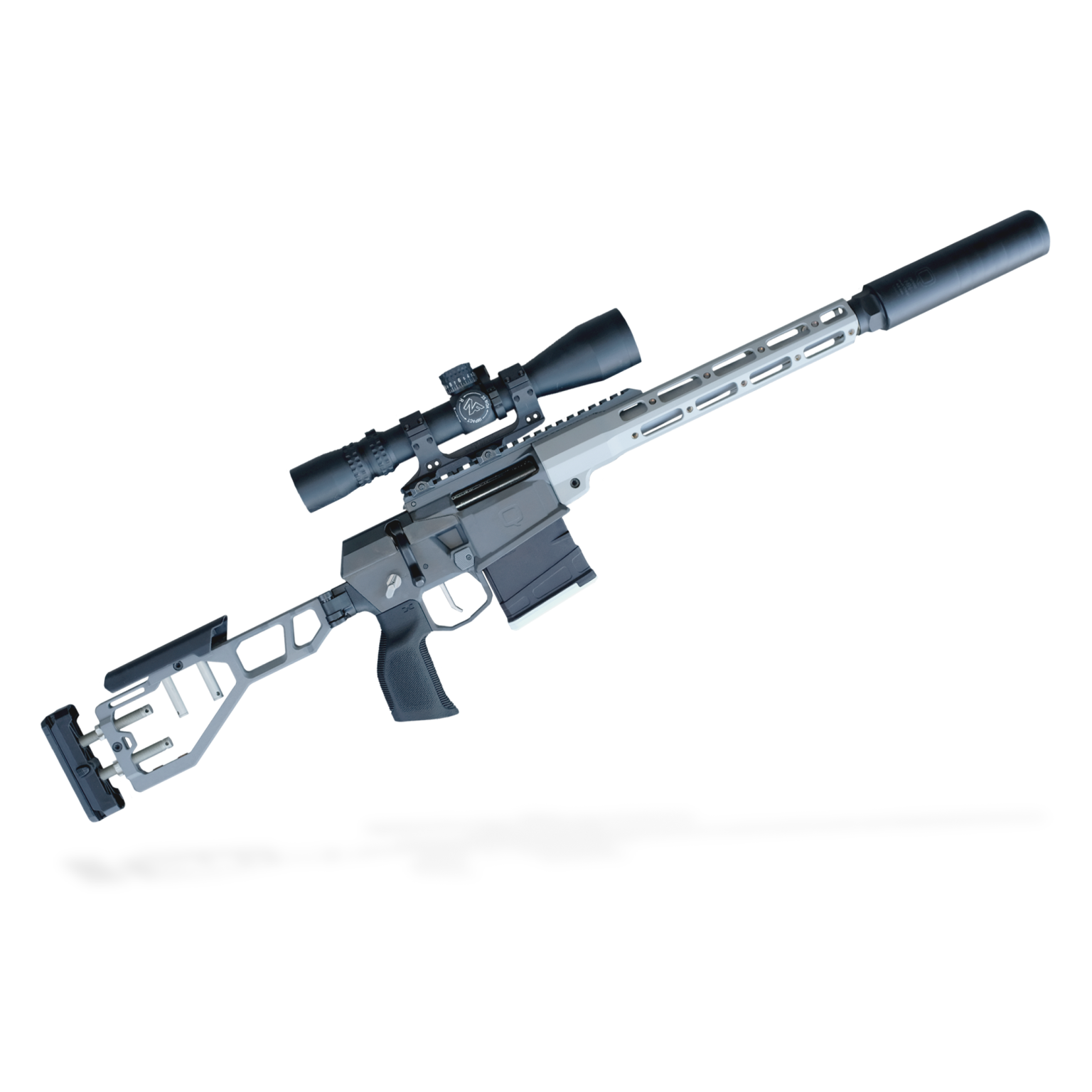 Driven Arms Vertical Crossover Grip (VCG)