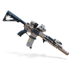 Driven Arms Co Shadow Crossover Grip (SCG)