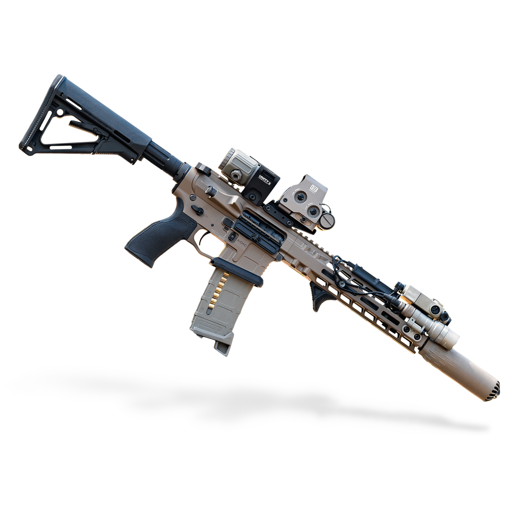 Driven Arms Co Shadow Crossover Grip (SCG)