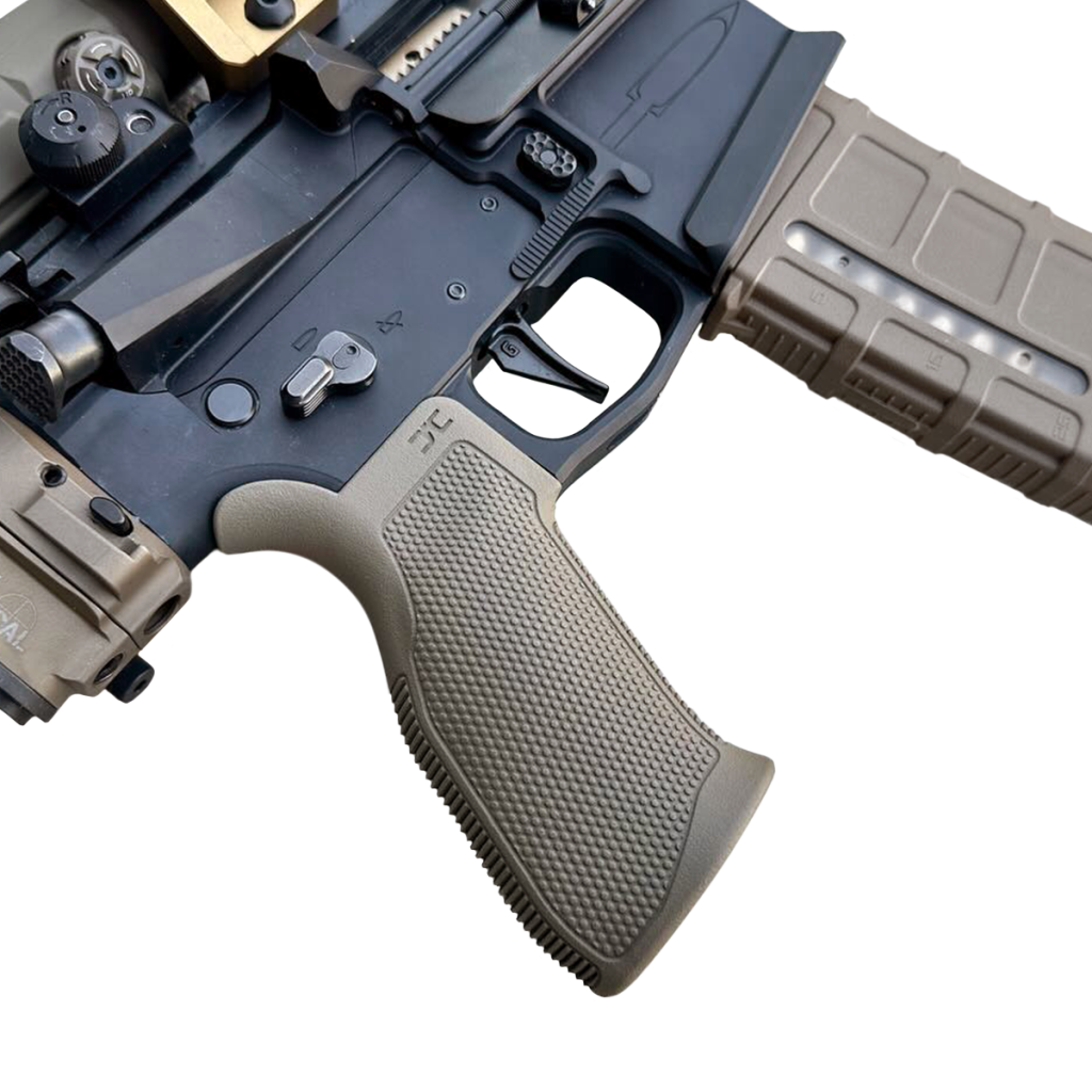 Driven Arms Co Shadow Crossover Grip (SCG)