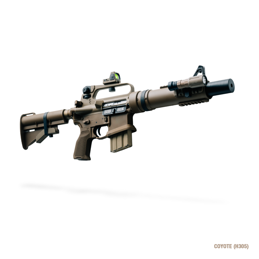 Driven Arms Co Slip Fit Magwell