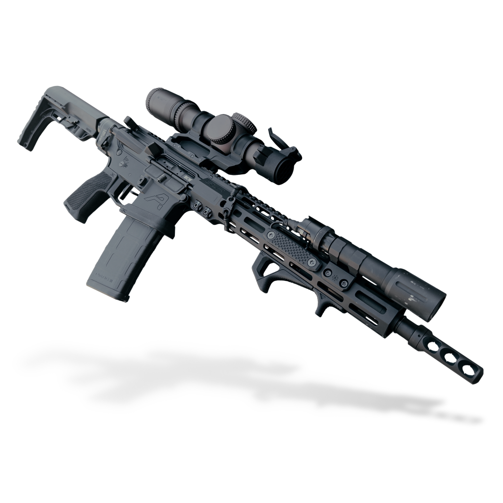 Driven Arms Modular Foregrip