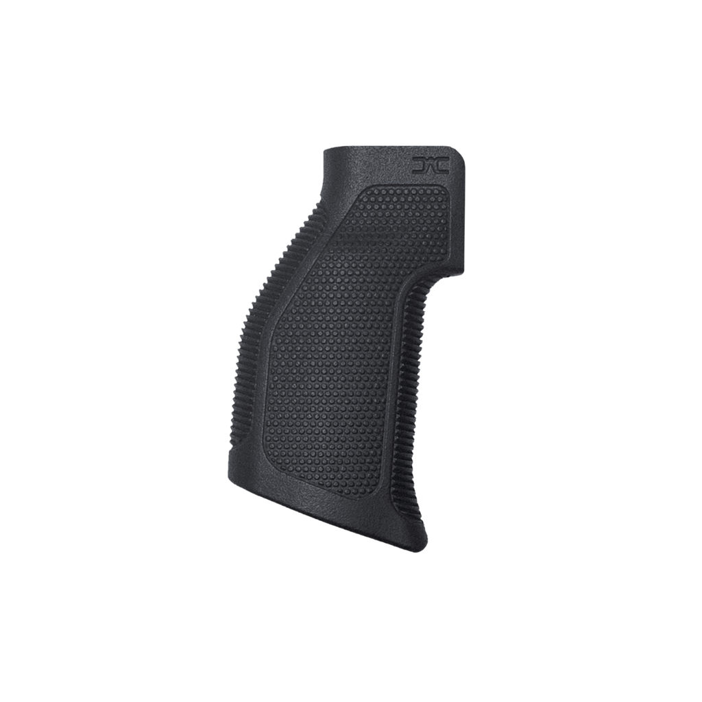 Driven Arms Vertical Crossover Grip (VCG)