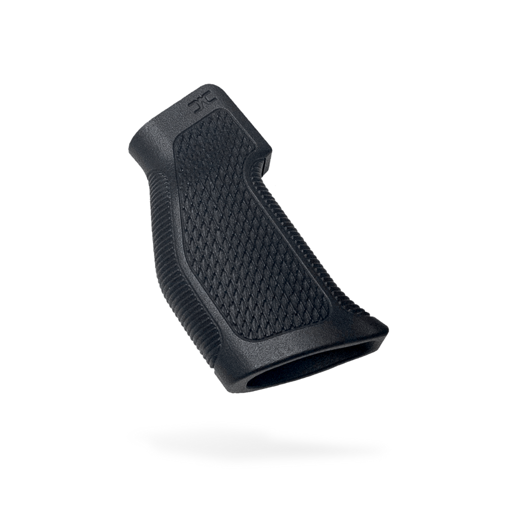 Driven Arms Vertical Crossover Grip (VCG)