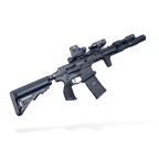 Driven Arms Vertical Crossover Grip (VCG)