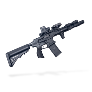 Driven Arms Vertical Crossover Grip (VCG)