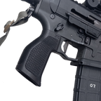 Driven Arms Vertical Crossover Grip (VCG)