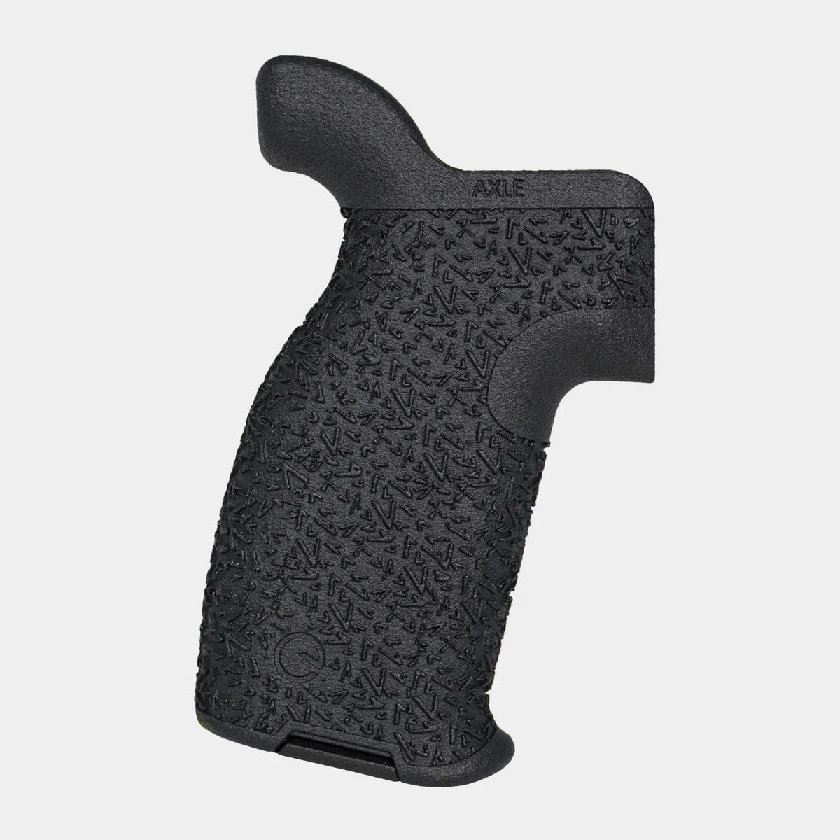 Emissary Development Axle Grip for AR-15 - Compact