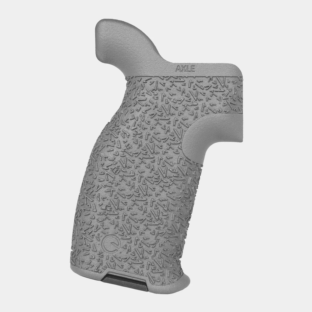 Emissary Development Axle Grip for AR-15 - Compact