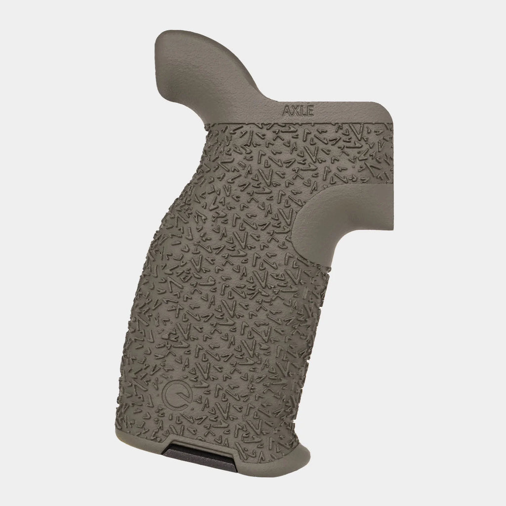 Emissary Development Axle Grip for AR-15 - Compact