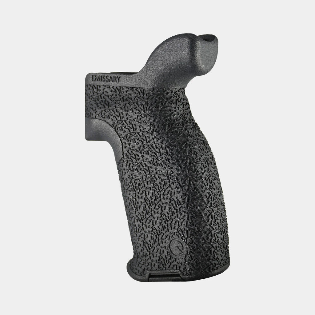 Emissary Development Axle Grip for AR-15 - Compact