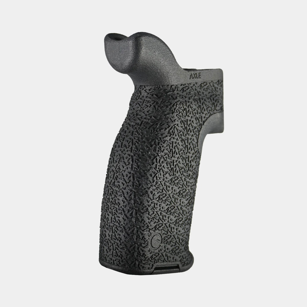 Emissary Development Axle Grip for AR-15 - Compact
