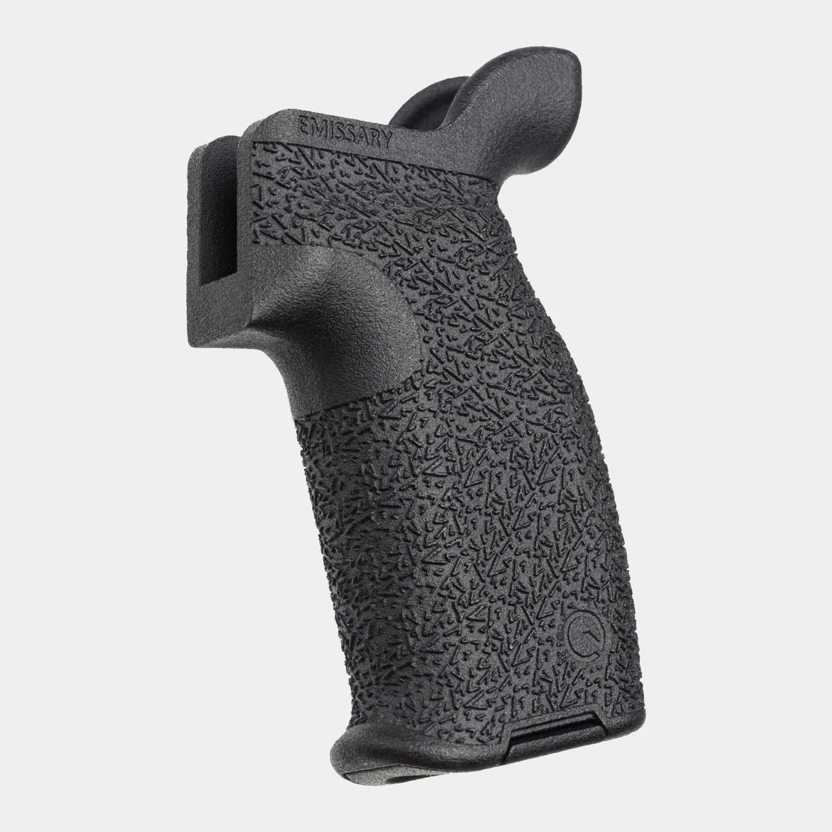 Emissary Development Axle Grip for AR-15 - Compact