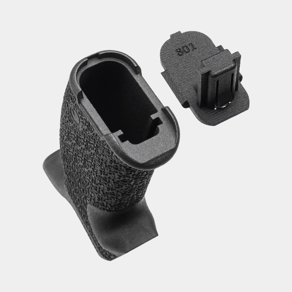 Emissary Development Axle Grip for AR-15 - Compact