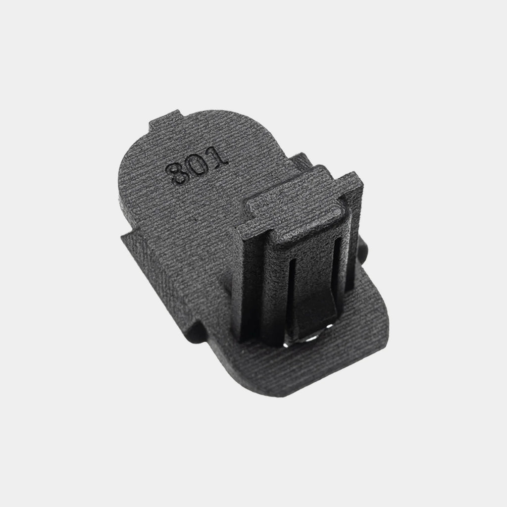 Emissary Development Axle Grip for AR-15 - Compact