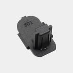Emissary Development Axle Grip for AR-15 - Compact
