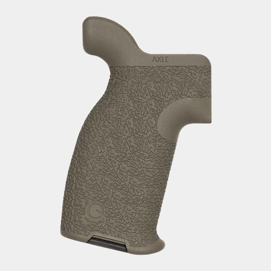 Emissary Development Axle Grip for AR-15 - Compact